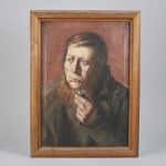1539 6314 Oljemålning